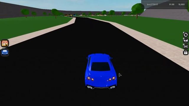 Покупаем ниссан роблокс Car Dealership Tycoon смотреть онлайн