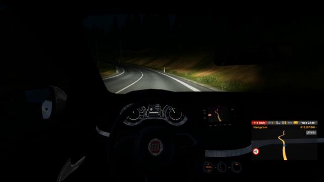 Fiat Egea V2 1.27 - ETS2 [Euro Truck Simulator 2] смотреть онлайн