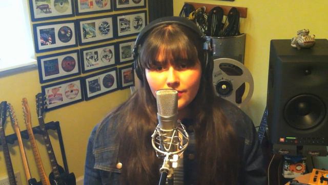 Ximena Sariñana "Mediocre" cover by Bowie Marlowe Levick смотреть онлайн