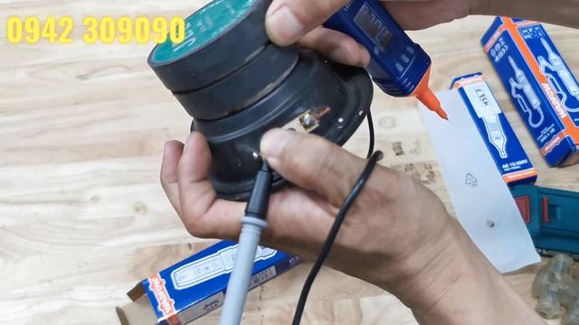 Review đồng hồ điện vạn năng dạng bút đo được tụ điện WadFow giá chỉ 311k смотреть онлайн