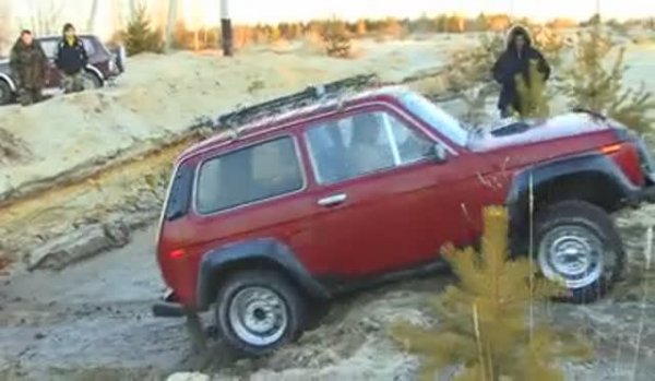 поездка на рыбалку