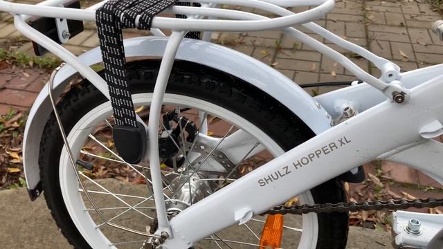 Shulz Hopper XL - Отзывы о Велосипедах смотреть онлайн