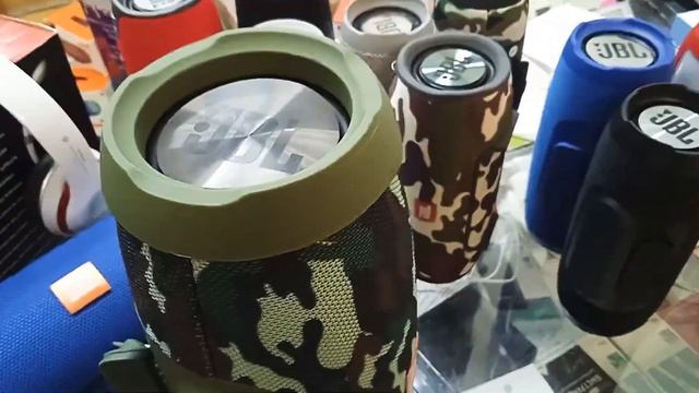 Бумбокс 35 см Хаки смотреть онлайн