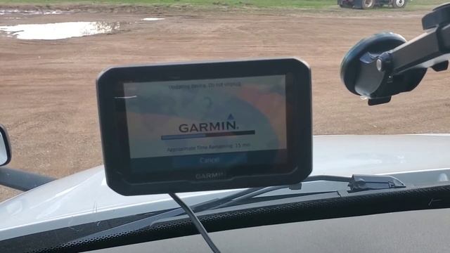 HOW TO UPDATE GARMIN TRUCK GPS смотреть онлайн