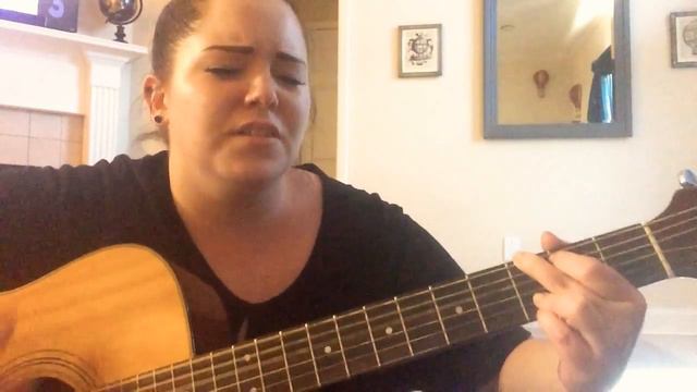 No Light - Florence and the Machine COVER AND CHORDS смотреть онлайн