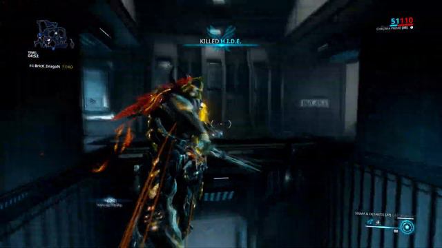 Warframe PVP - 'Tracking only' set on Europa Server смотреть онлайн