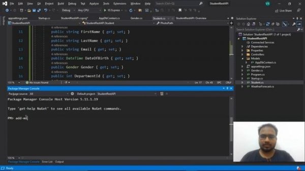 C# REST API Tutorial | REST API in C# | REST API Tutorial for Beginners | C# Tutorial | Simplilearn