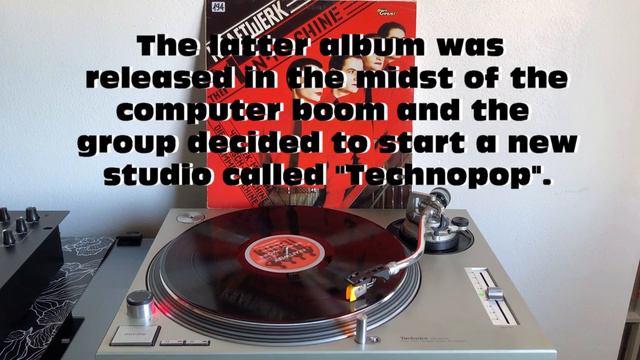 Kraftwerk - The Robots (Electronic-Synth Pop 1978) (Album Version) AUDIO HQ - VIDEO HD