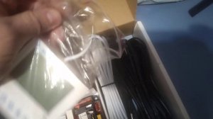 Контроллер (терморегулятор) ZL-R200A v 2.1 для управления тепловым насосом распаковка...