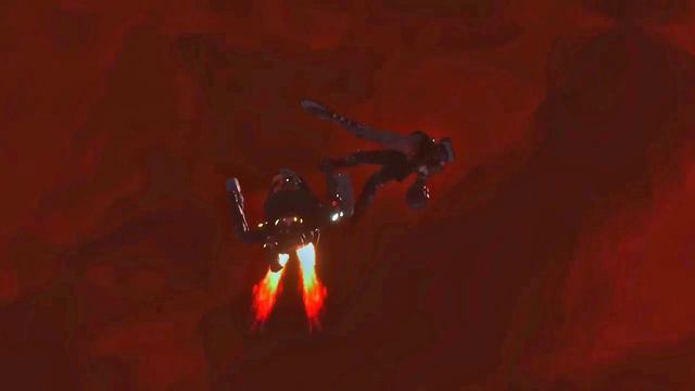 Рик во вселенной Скибиди туалет