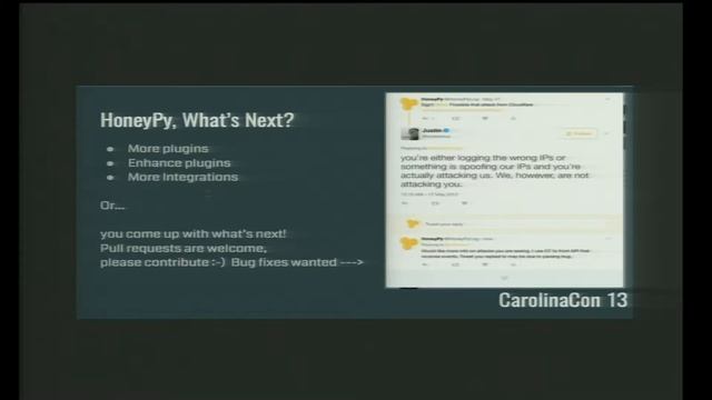 HoneyPy & HoneyDB - Phillip Maddux смотреть онлайн