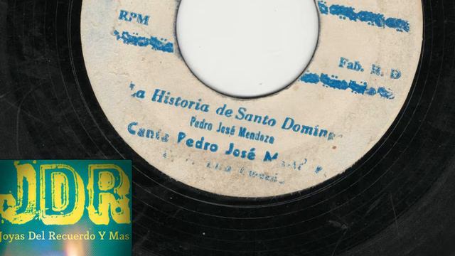 ''La Historia De Santo Domingo''Pedro Jose Mendoza смотреть онлайн