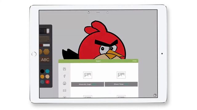 Drawing Desk App - How to Save and Open Your Drawing смотреть онлайн