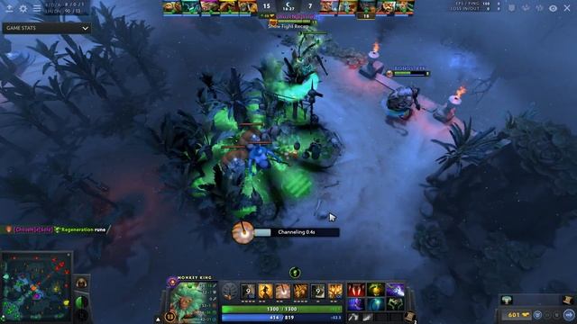 Monkey King Mid Lane Gameplay - Patch 7.23f (Dota 2 Gameplay) смотреть онлайн