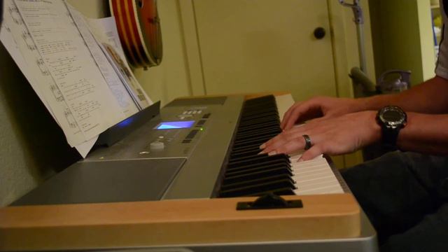 Given and Denied - Poets of the Fall (Cover) смотреть онлайн