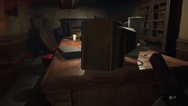 RE7 pt 2 смотреть онлайн