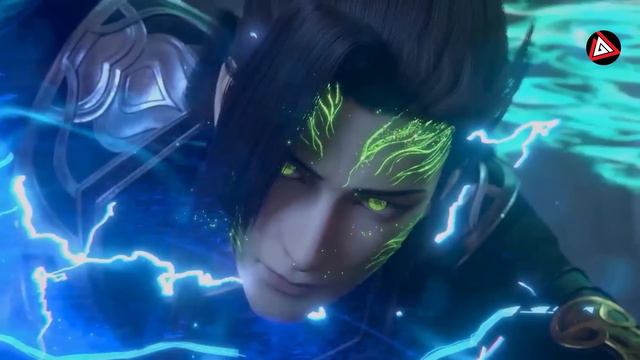 Xiao Yan Menghidupkan Dou Zun - Battle Throught The Heaven 115