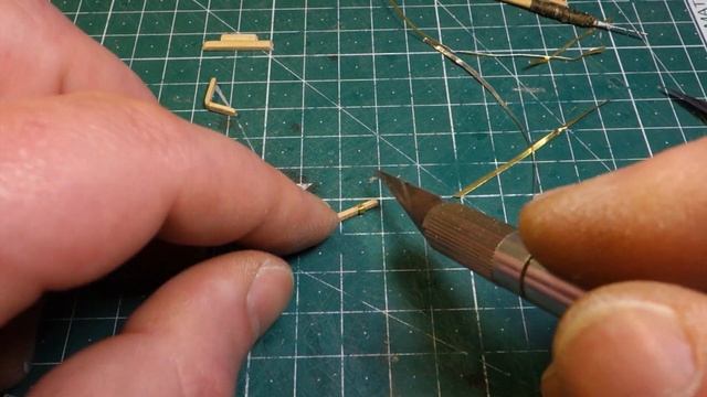 Парусник своими руками (handmade): часть 2 "Палубное оборудование за 15 минут.1.". смотреть онлайн