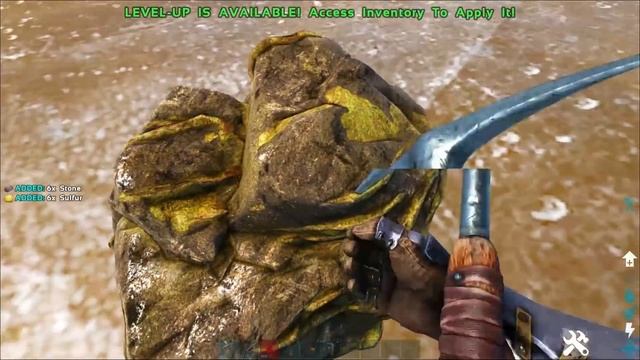 ARK GENESIS 2 EVERY METEOR AND THEIR RESOURCES IN THE SPACE BIOME!! || Ark Survival Evolved! смотреть онлайн