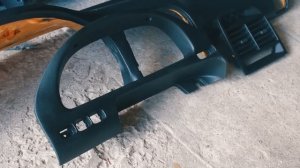 Преобразил ТОРПЕДУ ваз 2110. ЕВРОПАНЕЛЬ за 3 000 руб СВОИМИ РУКАМИ