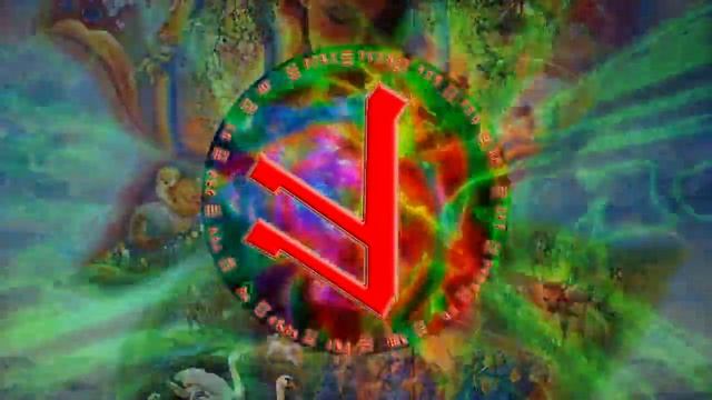 ? Руна Есть 417HZ ↯ Энергия многоуровневого исцеления ↯ Славянская Рунная Музыка ↯ Богиня Жива смотреть онлайн