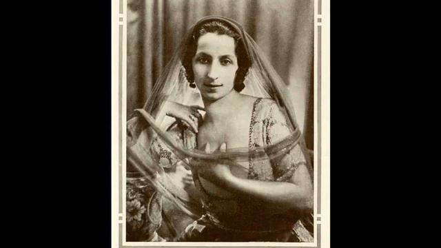 Amelita Galli-Curci - La Traviata : Ah, Fors'è Lui (Verdi)