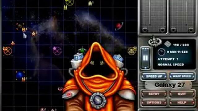 Space War Commander смотреть онлайн