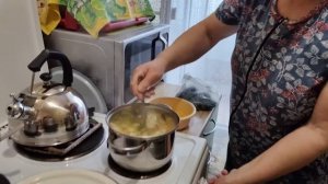 Голодным не буду 163