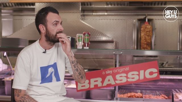 Joseph Gilgun Hilarious Interview about the creative journey of Sky One's Brassic смотреть онлайн