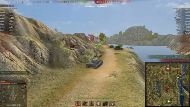 Е-75, Монастырь. Тяжёлый прессинг. смотреть онлайн