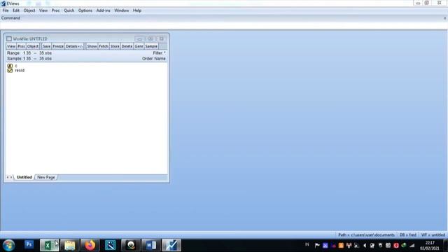 Data Yang Tidak Berdistribusi Normal = Gunakan Cara ini (Microsoft Excel dan Eviews 9) смотреть онлайн