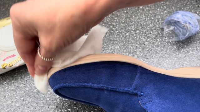 УХОД ЗА ОБУВЬЮ/ ЧИСТКА   / МЫСЛИ ВСЛУХ