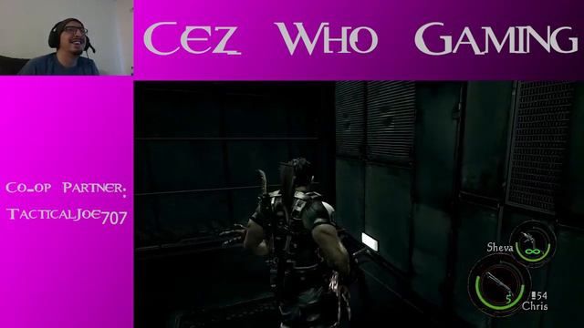 Resident Evil 5 - Ep. 2 - Tactful Teamwork (Co-op/Multiplayer) смотреть онлайн