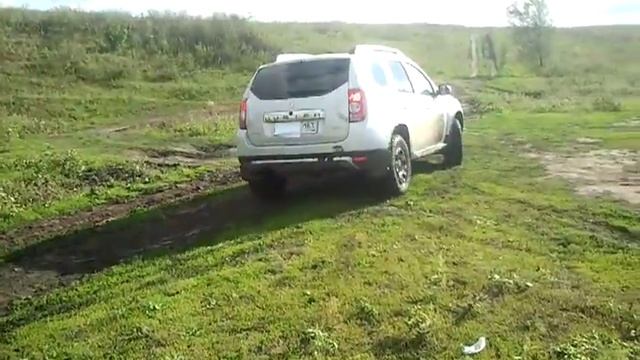 Рено дастер "на злых покрышках" смотреть онлайн