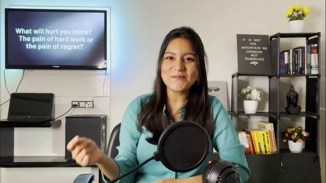 1-Minute Hack to FOCUS Instantly | Overthinkers MUST Watch! смотреть онлайн