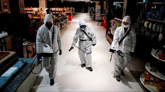 Короновирус: включи это в офисе прямо сейчас смотреть онлайн