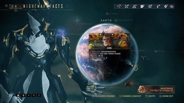 Warframe Vay Hek Soundboard смотреть онлайн