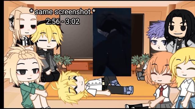 ✧Tokyo Revengers React to Tiktok Videos ✧ || Gacha Club || VSyuziie смотреть онлайн