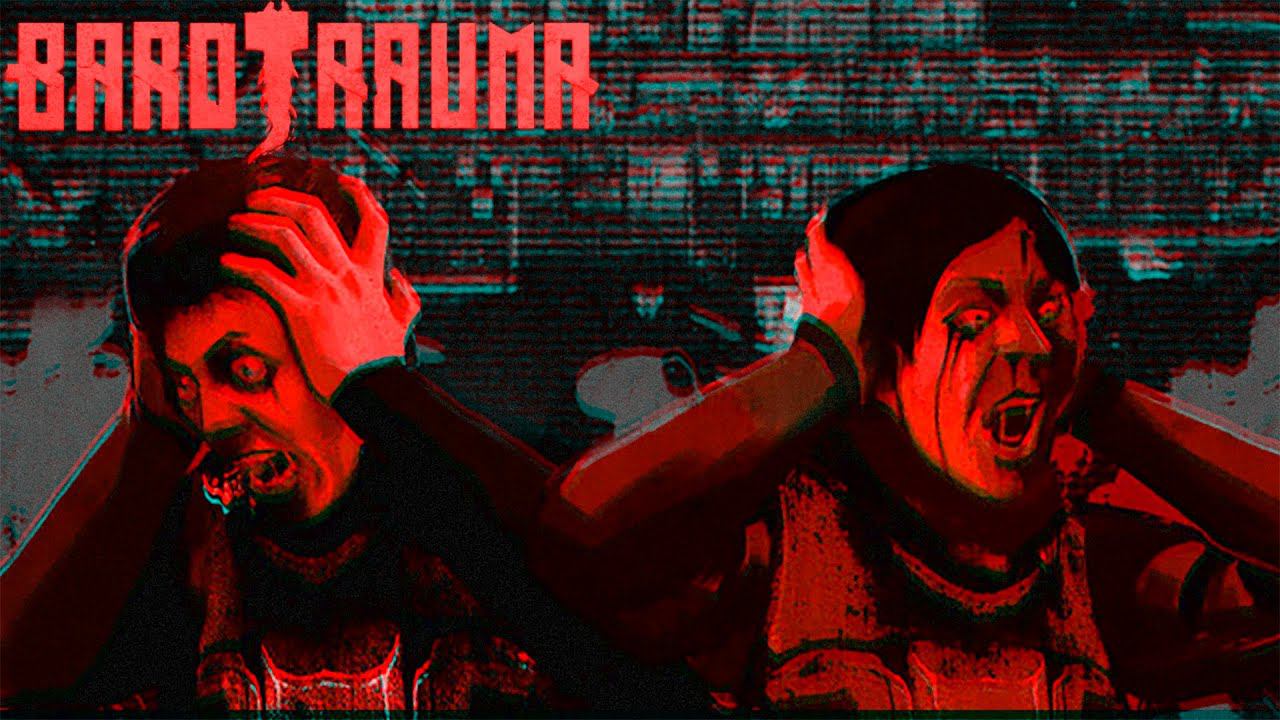 Резидент Ывел (Barotrauma) смотреть онлайн