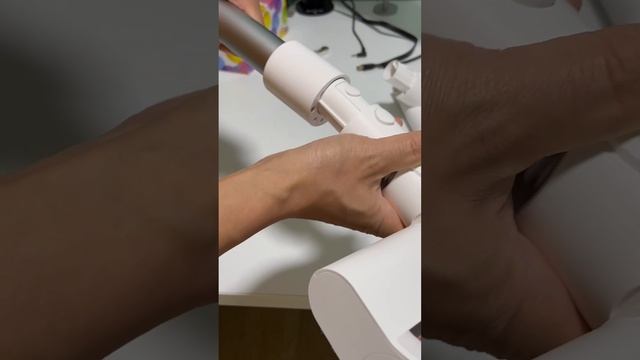 Dreame V9 vacuum can’t attach floor head смотреть онлайн
