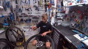 Как выбрать резину для велосипеда?