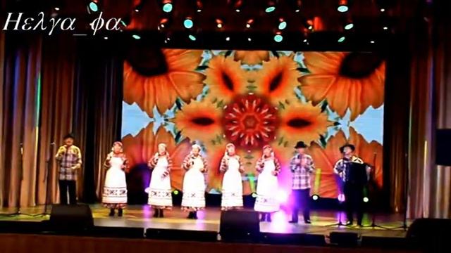 Кряшенская песня - Арулармысез якын туганнар  Kryashenskaya song