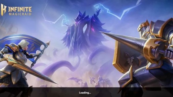 Infinite Magic Raid Gameplay