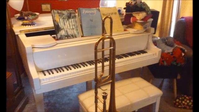 Alternate Trombone Solo The King's Jester from Competition Solos 2 смотреть онлайн