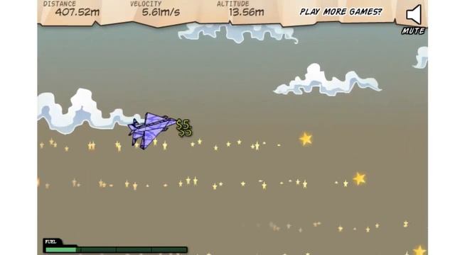 Flight - Play on Armor Games (Airplane gameplay) смотреть онлайн