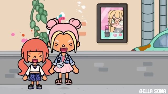 I Became A Avatar At Age 5 | Sad Story | Toca Life Story | Toca Boca смотреть онлайн