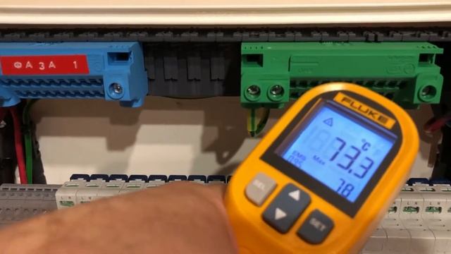 SHOW 1.2 Перегрев реле МРП-101 (версии 2019 г.) в щите автоматизации Siemens LOGO!8 на этапе сборки смотреть онлайн