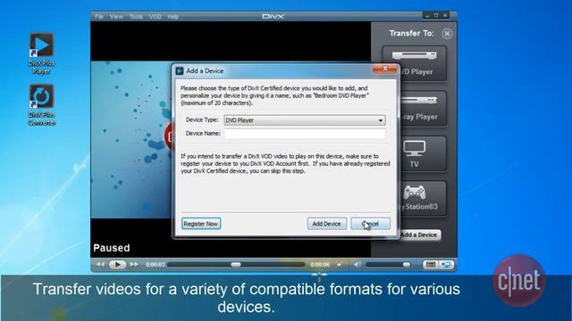 Divx Plus Software - Play and create Divx media files - Download Video Previews смотреть онлайн