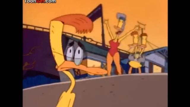 Duckman: Private Dick Gilbert Gottfried смотреть онлайн