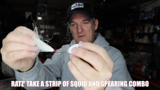 SPRING FLUKE TIPS & EASY RIG TO TIE смотреть онлайн